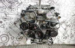 Двигатель Infiniti FX35 10102CG7A1 S50 VQ35DE