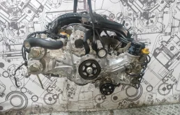 Двигатель Subaru XV 10100CE040 GT FB20C