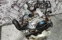 Двигатель Mitsubishi L200 Pajero Sport 2 1000C753 4D56U
