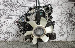 Двигатель Mitsubishi L200 Pajero Sport 2 1000C753 4D56U