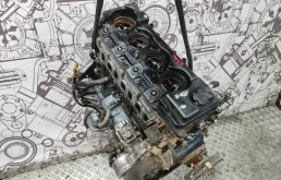 Двигатель Nissan Cabstar 2011 10102MA70A F24M ZD30