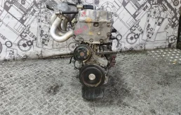 Двигатель Nissan Almera 10102AU3SB N16 QG18DE