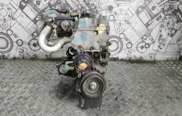 Двигатель Nissan Almera 10102AU3SB N16 QG18DE