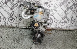 Двигатель Nissan Almera 10102AU3SB N16 QG18DE