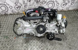Двигатель Subaru Legacy 11010AB300 BM FB25