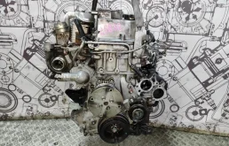 Двигатель Mitsubishi Pajero 4 1000C792 4M41