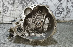 МКПП Nissan Almera Primera 31098AU300 B10 N16 P12 QG16DE QG15DE
