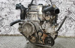 Двигатель Mitsubishi Pajero 4 1000C792 4M41