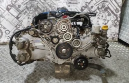 Двигатель Subaru Forester 10100BU590 FB20