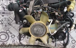 Двигатель Mitsubishi Pajero 4 1000C792 4M41