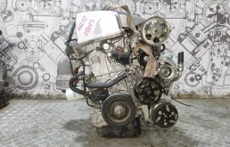 Двигатель Honda Accord 7 10002RBBE02 K24A3