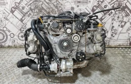 Двигатель Subaru Levorg 10100CA540 VM4 FB16E