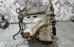 Двигатель Toyota Corolla 190000D150 E120 3ZZFE