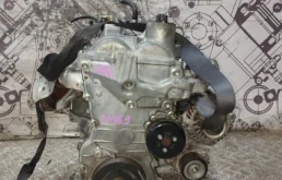 Двигатель Nissan TIIDA MICRA NOTE NV200 10102EE00F HR16 DE