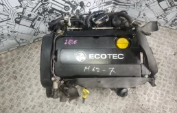 Двигатель Opel Zafira 93188485 B Z18XER
