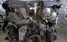 Двигатель Infiniti FX 101021NCAB S51 VQ37VHR