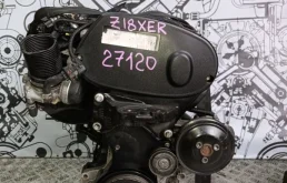 Двигатель Opel Astra 93188485 H Z18XER