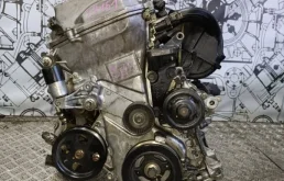 Двигатель Toyota Corolla 190000D150 E120 3ZZFE