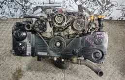 Двигатель Subaru Impreza 10100BN240 GH7 EJ204