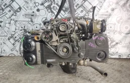 Двигатель Subaru Impreza 10100BN240 GH7 EJ204