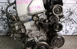 Двигатель Honda Accord 8 K24Z3 CU K24Z3