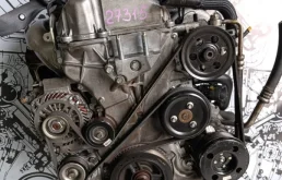 Двигатель Mazda CX7 L33E02300M L3VDT
