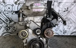 Двигатель Toyota Corolla 190000D140 E120 4ZZFE
