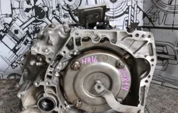 Вариатор Nissan Qashqai Juke 310203JX5C J10 HR16DE