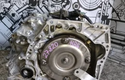 Вариатор Nissan Qashqai Juke 310203JX5C J10 HR16DE