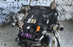 Двигатель Isuzu 4JJ1 4JJ1