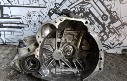 МКПП Nissan Almera Primera 31098AU300 B10 N16 P12 QG16DE QG15DE