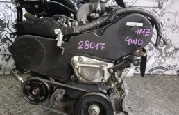 Двигатель Lexus RX 300 RX300 RX-300 1900020760 MCU15 MCU 15 1MZFE