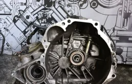 МКПП Nissan Almera Primera 31098AU300 B10 N16 P12 QG16DE QG15DE