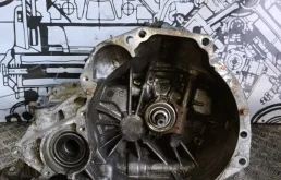 МКПП Nissan Almera Primera 31098AU300 B10 N16 P12 QG16DE QG15DE