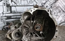 МКПП Nissan Almera Primera 31098AU300 B10 N16 P12 QG16DE QG15DE