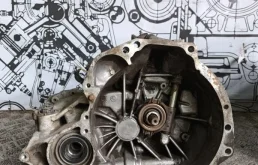 МКПП Nissan Almera Primera 31098AU300 B10 N16 P12 QG16DE QG15DE