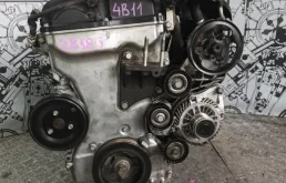 Двигатель Mitsubishi Lancer X 1000C843 CY 4B11