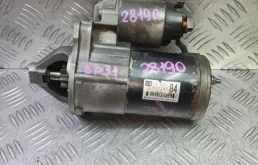 Стартер Mitsubishi Outlander XL 1810A096 CW6W 6B31