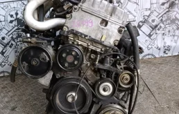 Двигатель Nissan Almera 10102AU3SB N16 QG18DE