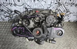 Двигатель Subaru Legacy 10100BJ850 B13 EJ253