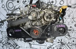 Двигатель Subaru Legacy 10100BR640 B13 EJ253