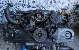Двигатель Subaru Legacy 10100BJ850 B13 EJ253