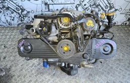 Двигатель Subaru Legacy 10100BJ850 B13 EJ253