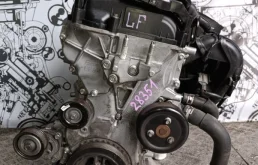 Двигатель Mazda 6 LF4K02300 GH LF