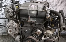Двигатель Mazda Premacy FP5502200 CP FP