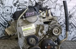 Двигатель Mitsubishi Lancer X MN195812 CY 4A91