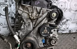 Двигатель Mazda 3 LFN702300F BK LF