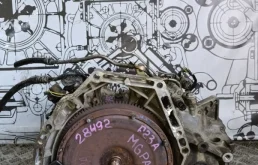АКПП Honda Odyssey MGPA RA6 F23A