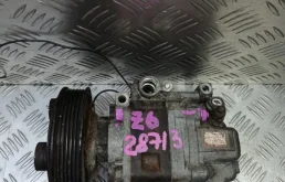 Компрессор кондиционера Mazda 3 H12A1AG4DY BK Z6