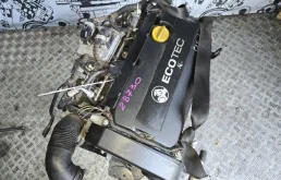 Двигатель Opel Astra 93188485 H Z18XER